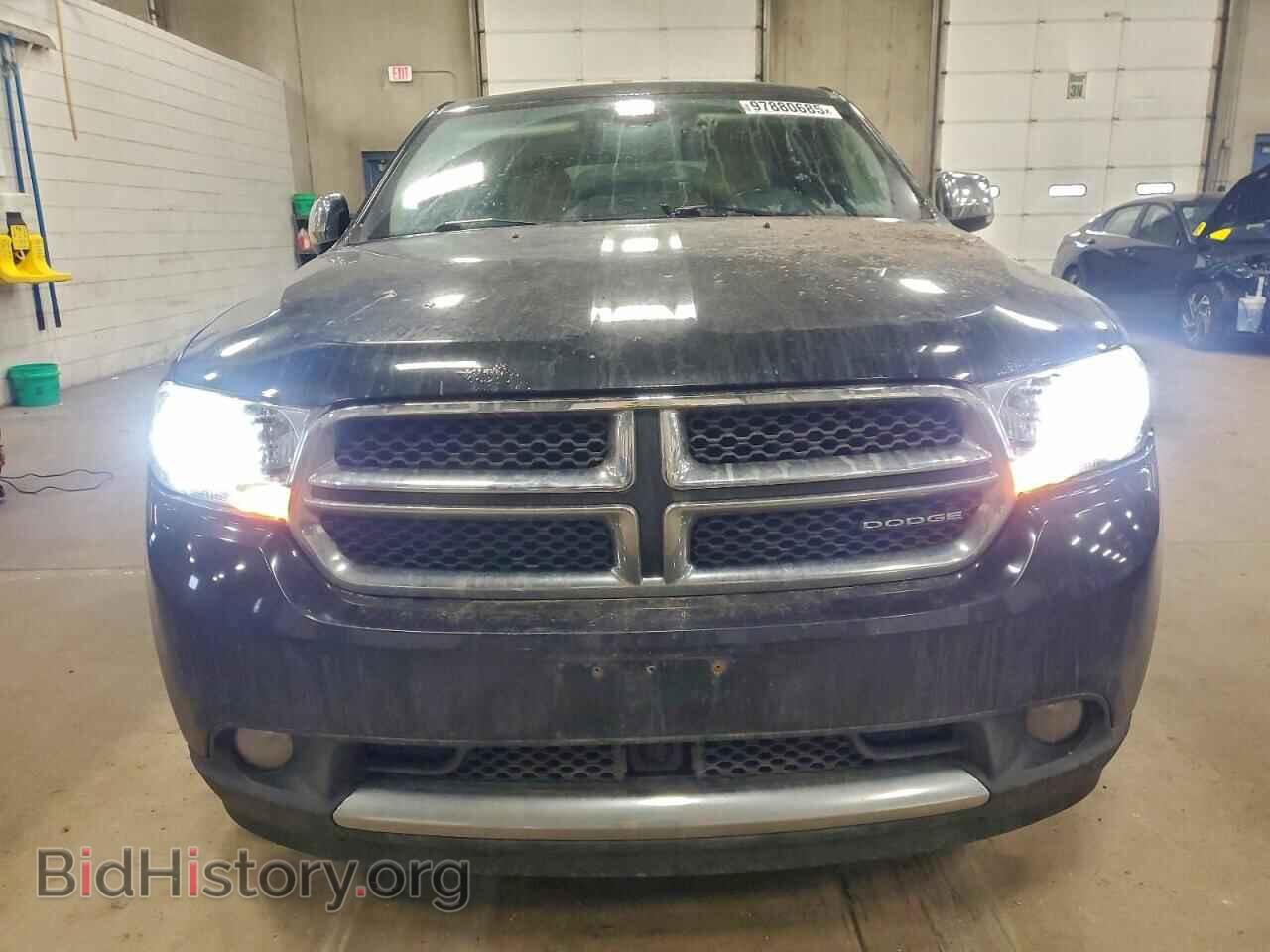 2011 DODGE DURANGO - VIN: 1D4SE5GT2BC525072 - Фото 5