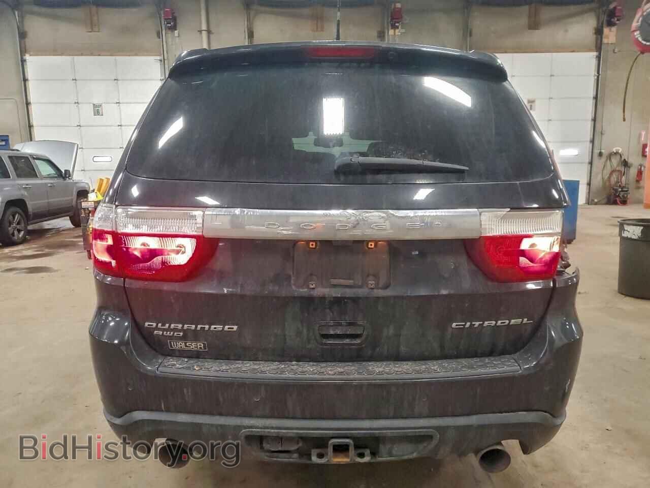 2011 DODGE DURANGO - VIN: 1D4SE5GT2BC525072 - Фото 6
