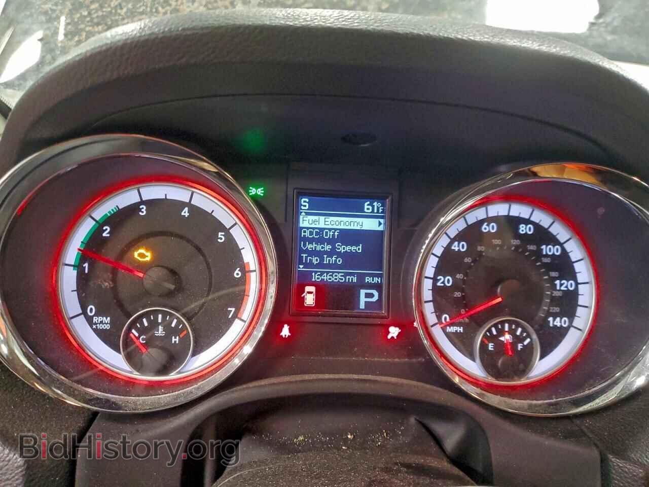 2011 DODGE DURANGO - VIN: 1D4SE5GT2BC525072 - Фото 9