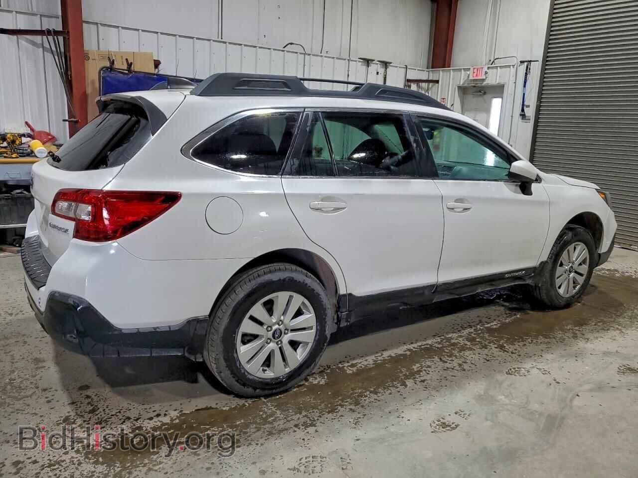 2019 SUBARU OUTBACK - VIN: 4S4BSAFC2K3201020 - Фото 3