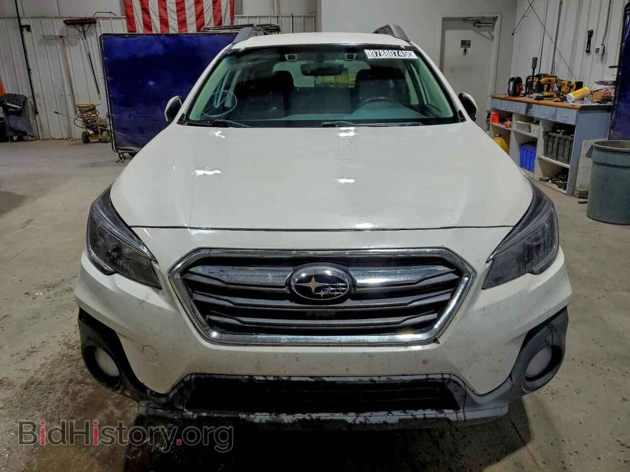 2019 SUBARU OUTBACK - VIN: 4S4BSAFC2K3201020 - Фото 5