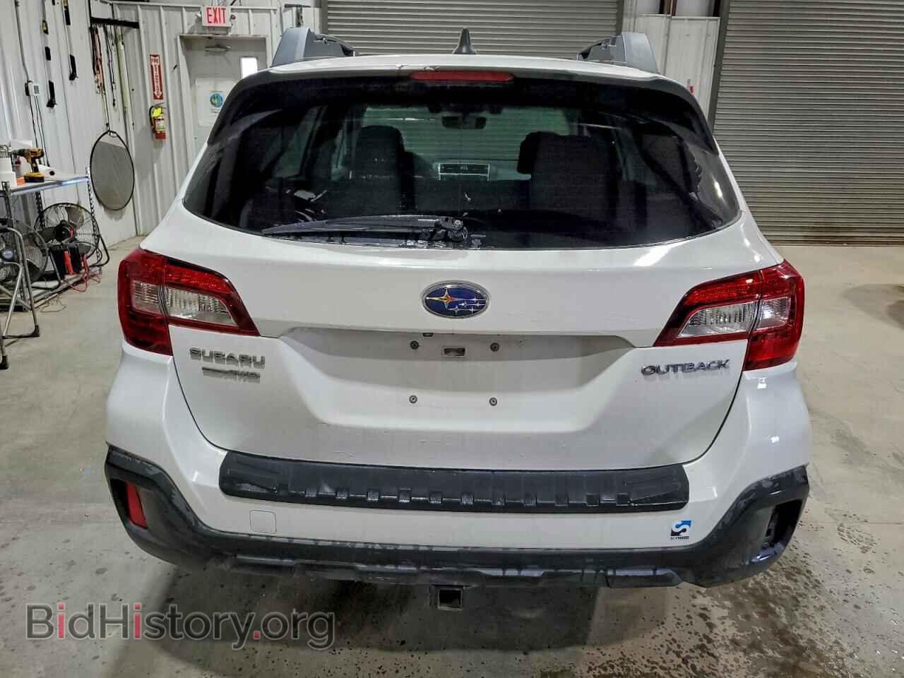 2019 SUBARU OUTBACK - VIN: 4S4BSAFC2K3201020 - Фото 6