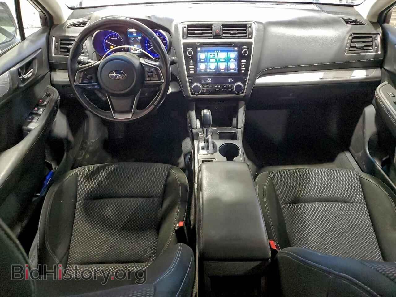 2019 SUBARU OUTBACK - VIN: 4S4BSAFC2K3201020 - Фото 8
