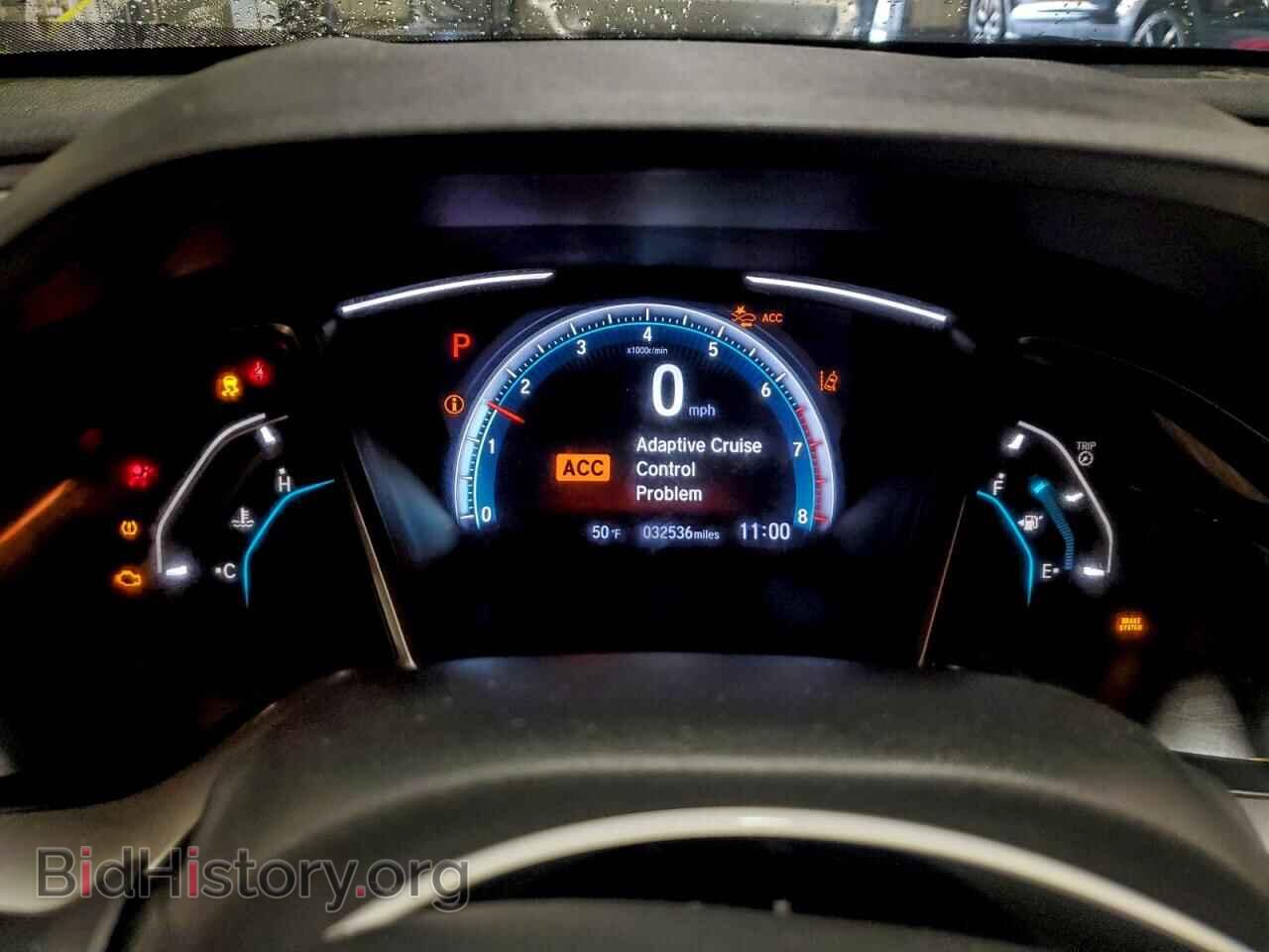 2019 HONDA CIVIC - VIN: 19XFC1F39KE007547 - Фото 9
