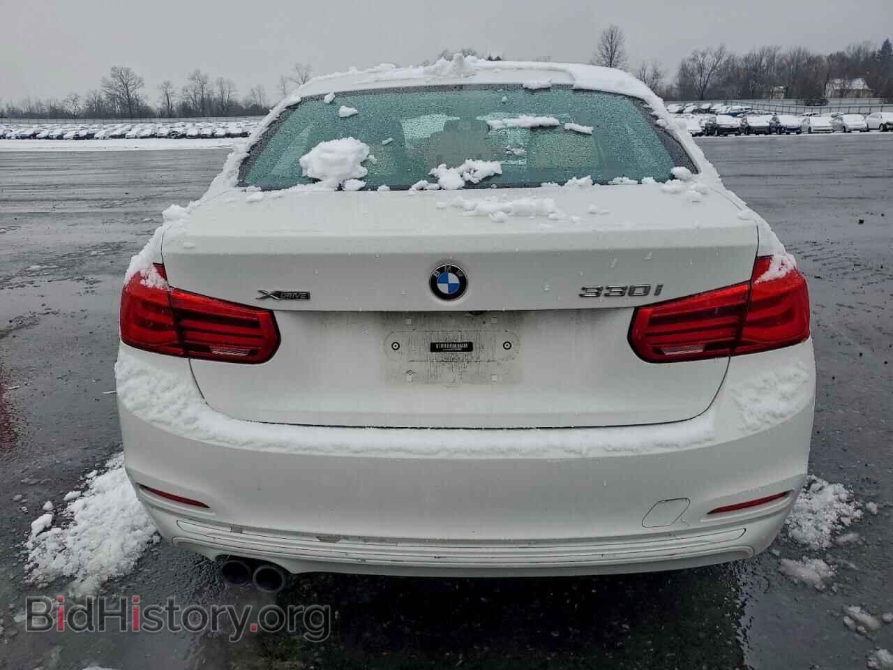 2018 BMW 3 SERIES - VIN: WBA8D9C53JEB35299 - Фото 6