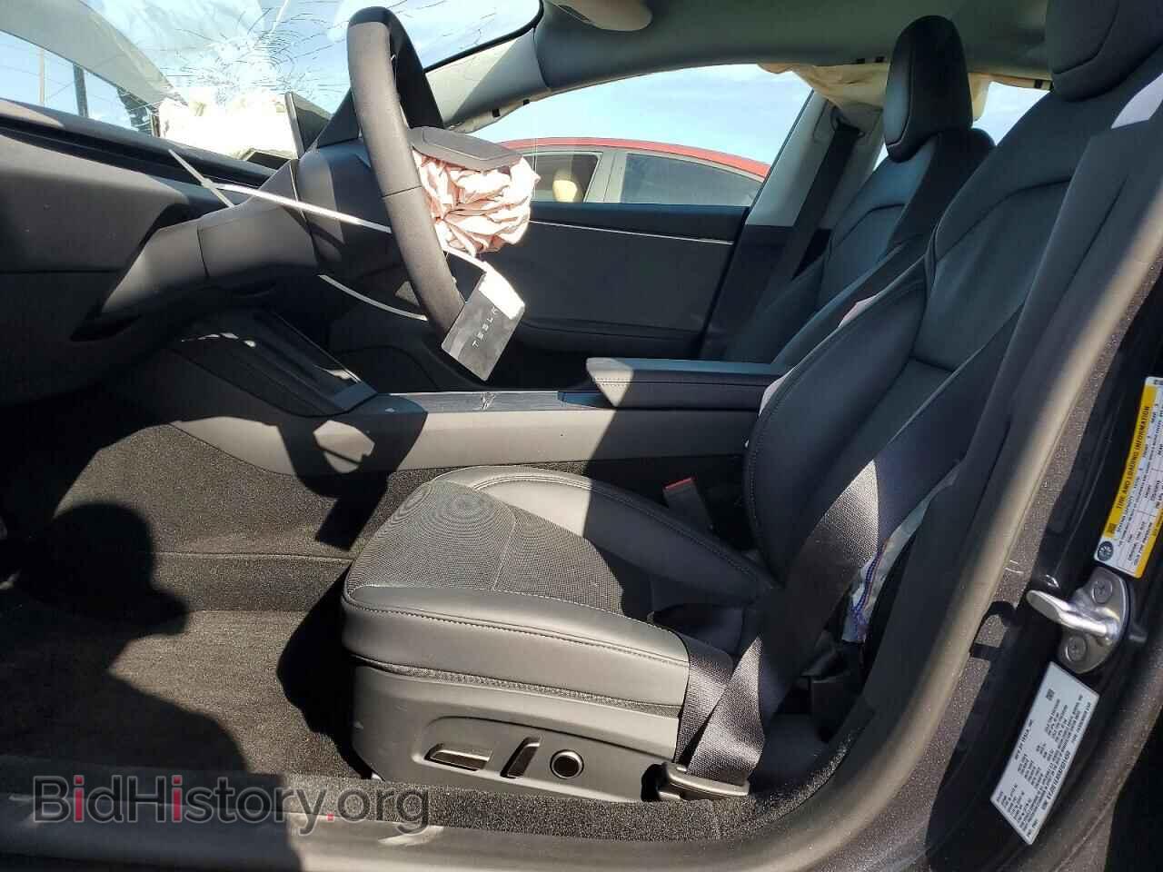 2025 TESLA MODEL 3 - VIN: 5YJ3E1EA5SF031450 - Photo 7