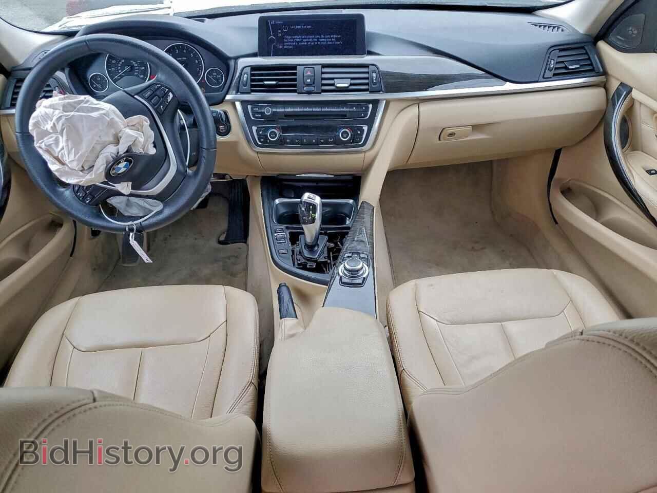 2013 BMW 3 SERIES - VIN: WBA3A5C59DF356574 - Фото 8