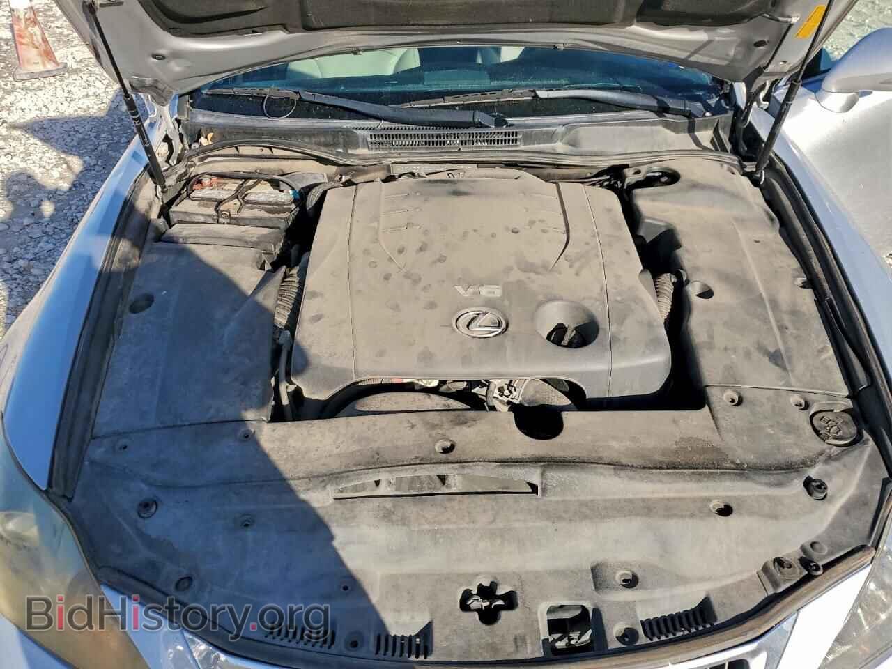 2012 LEXUS IS - VIN: JTHBF5C29C5170736 - Фото 11
