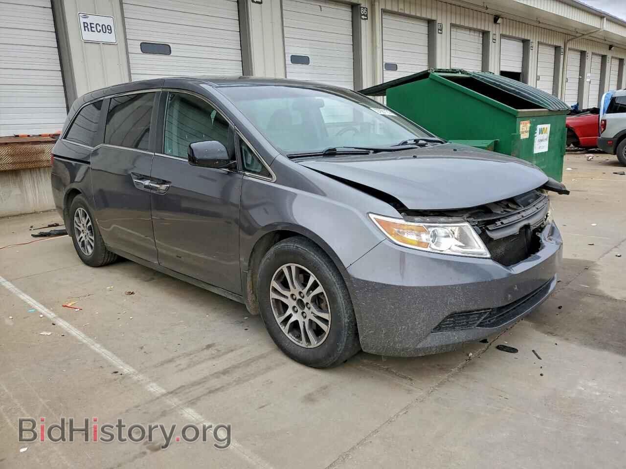2012 HONDA All Models - VIN: 5FNRL5H69CB028373 - Фото 4