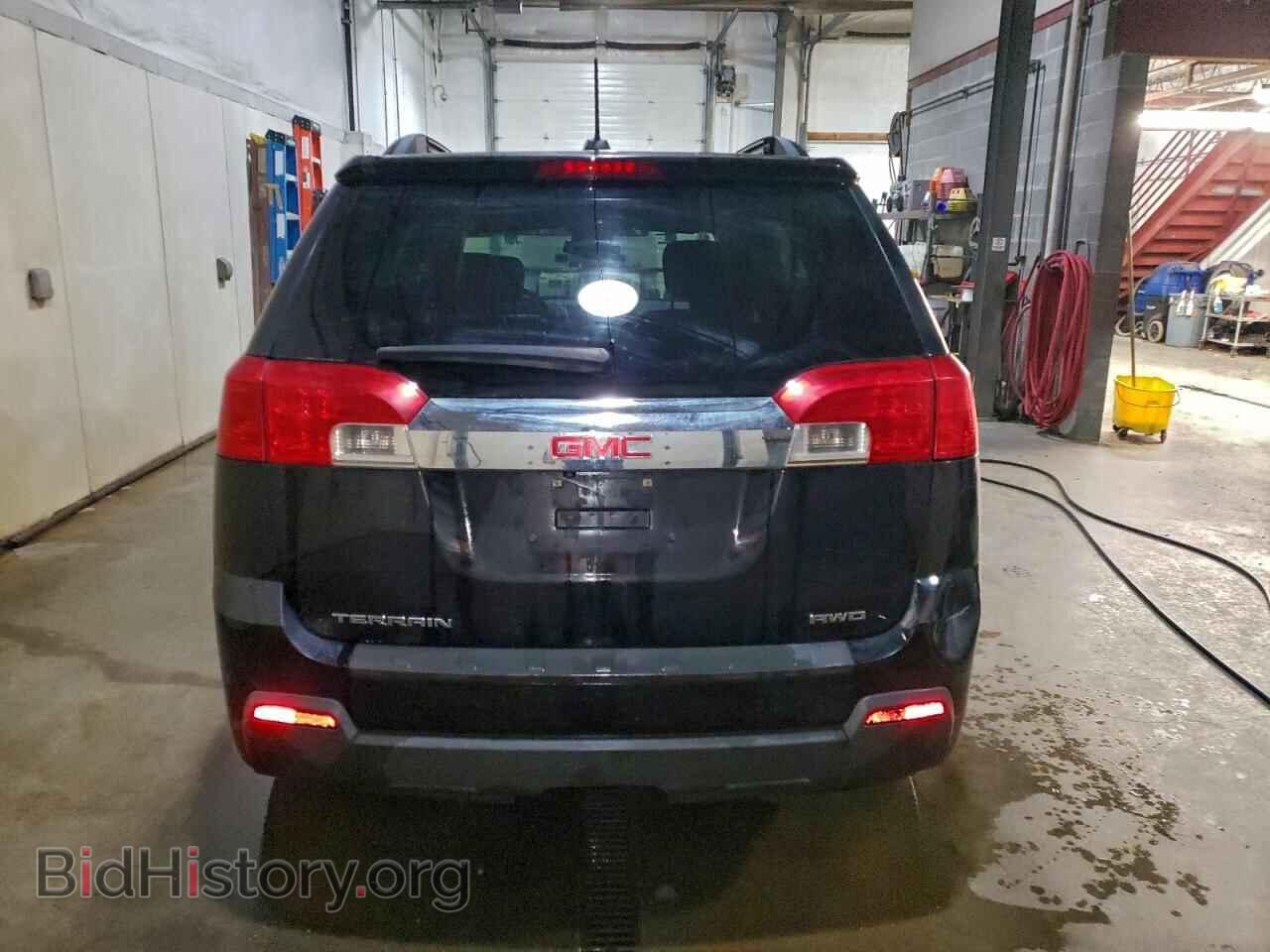 2015 GMC TERRAIN - VIN: 2GKFLWEK0F6138933 - Фото 6