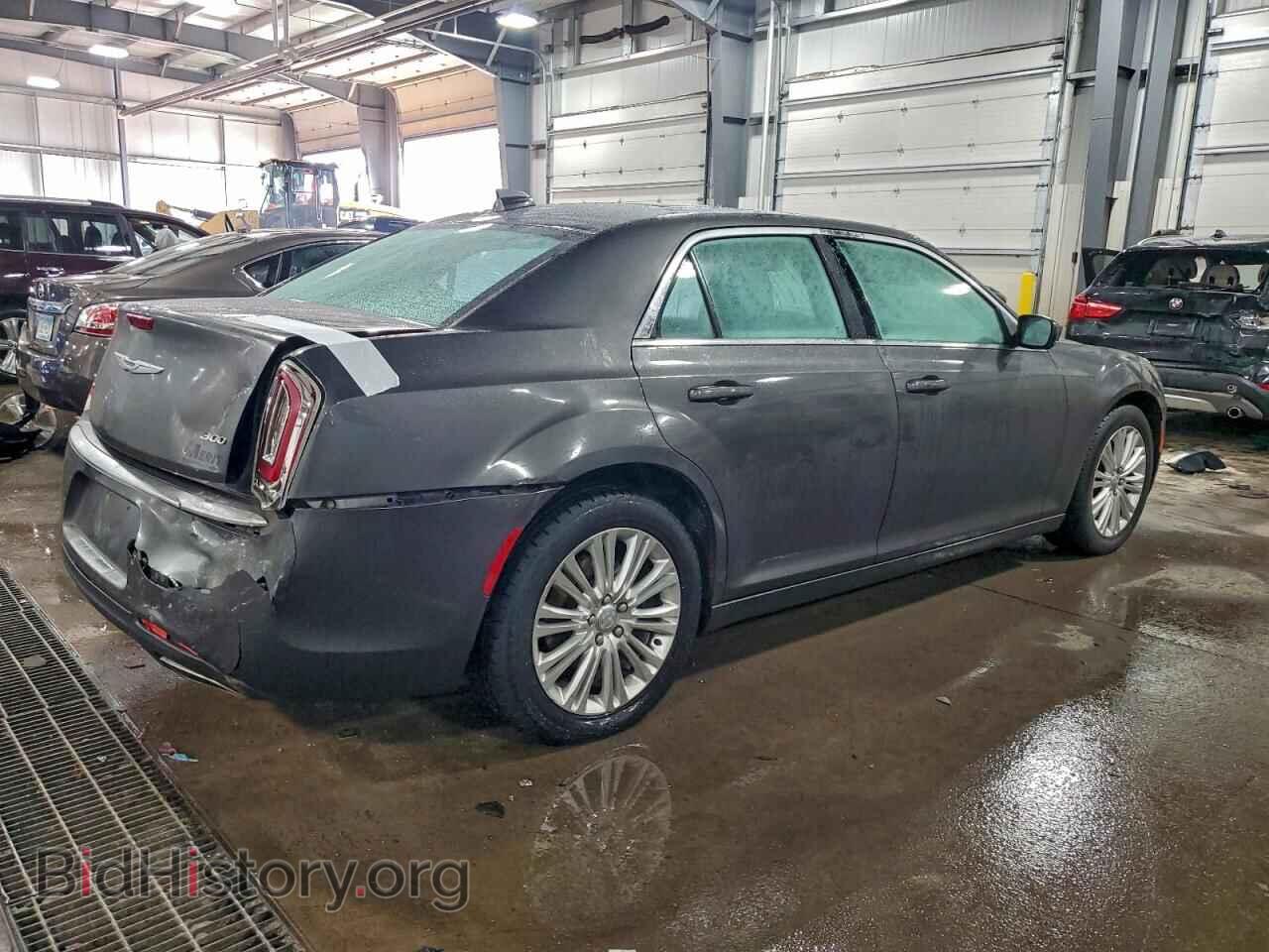 2016 CHRYSLER 300 - VIN: 2C3CCARG2GH325026 - Фото 3