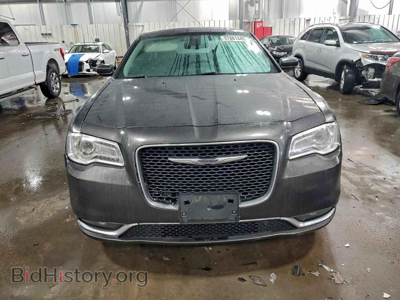 2016 CHRYSLER 300 - VIN: 2C3CCARG2GH325026 - Фото 5