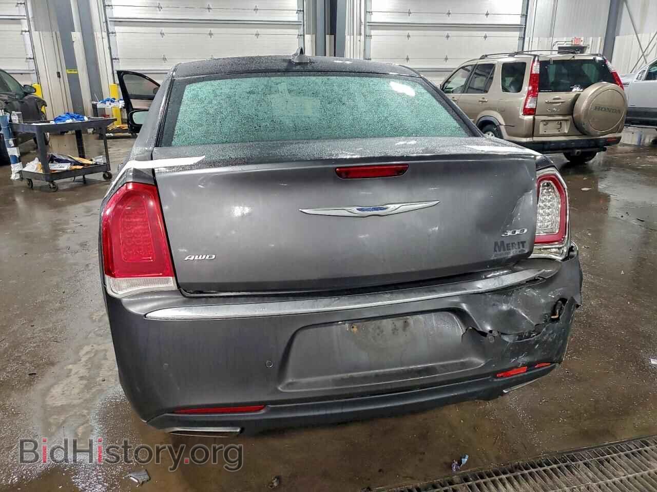 2016 CHRYSLER 300 - VIN: 2C3CCARG2GH325026 - Фото 6