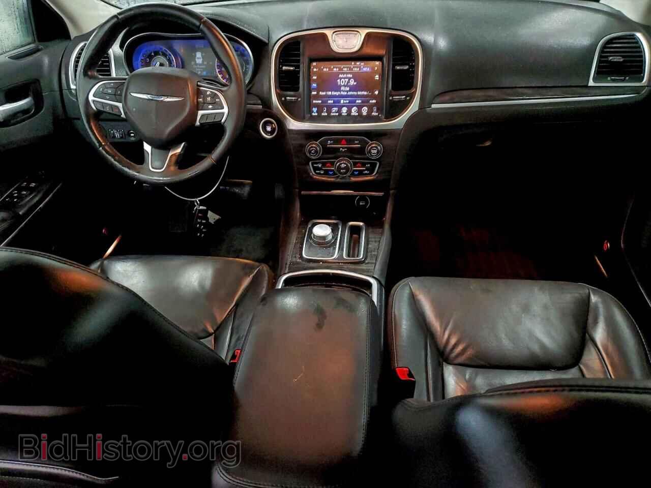 2016 CHRYSLER 300 - VIN: 2C3CCARG2GH325026 - Фото 8