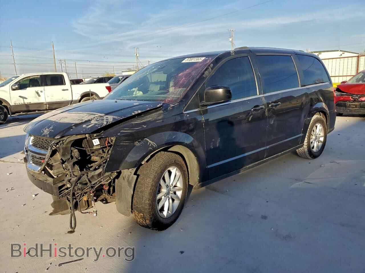 Photo 2C4RDGCG3LR252722 - DODGE CARAVAN 2020