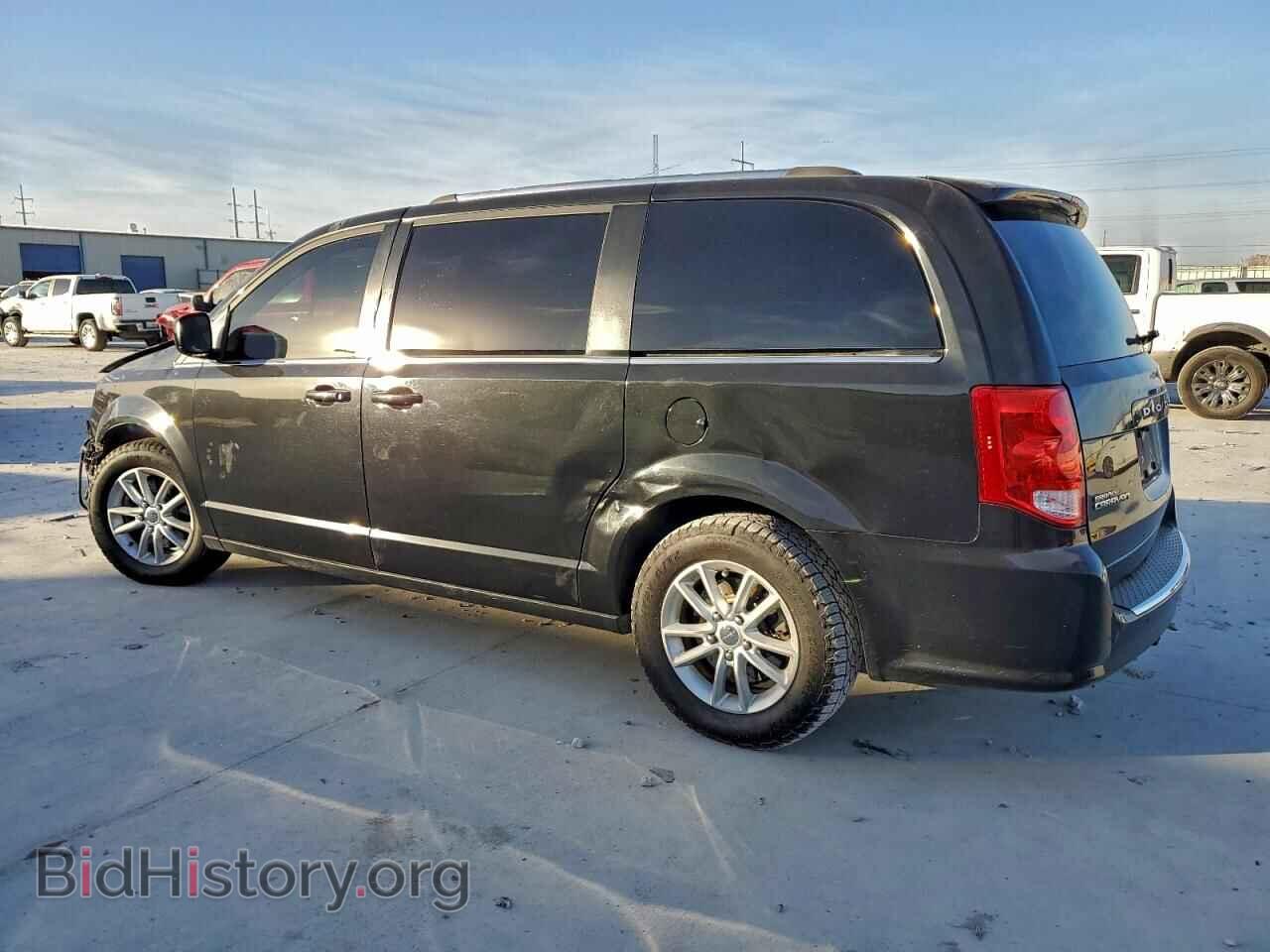 2020 DODGE CARAVAN - VIN: 2C4RDGCG3LR252722 - Фото 2
