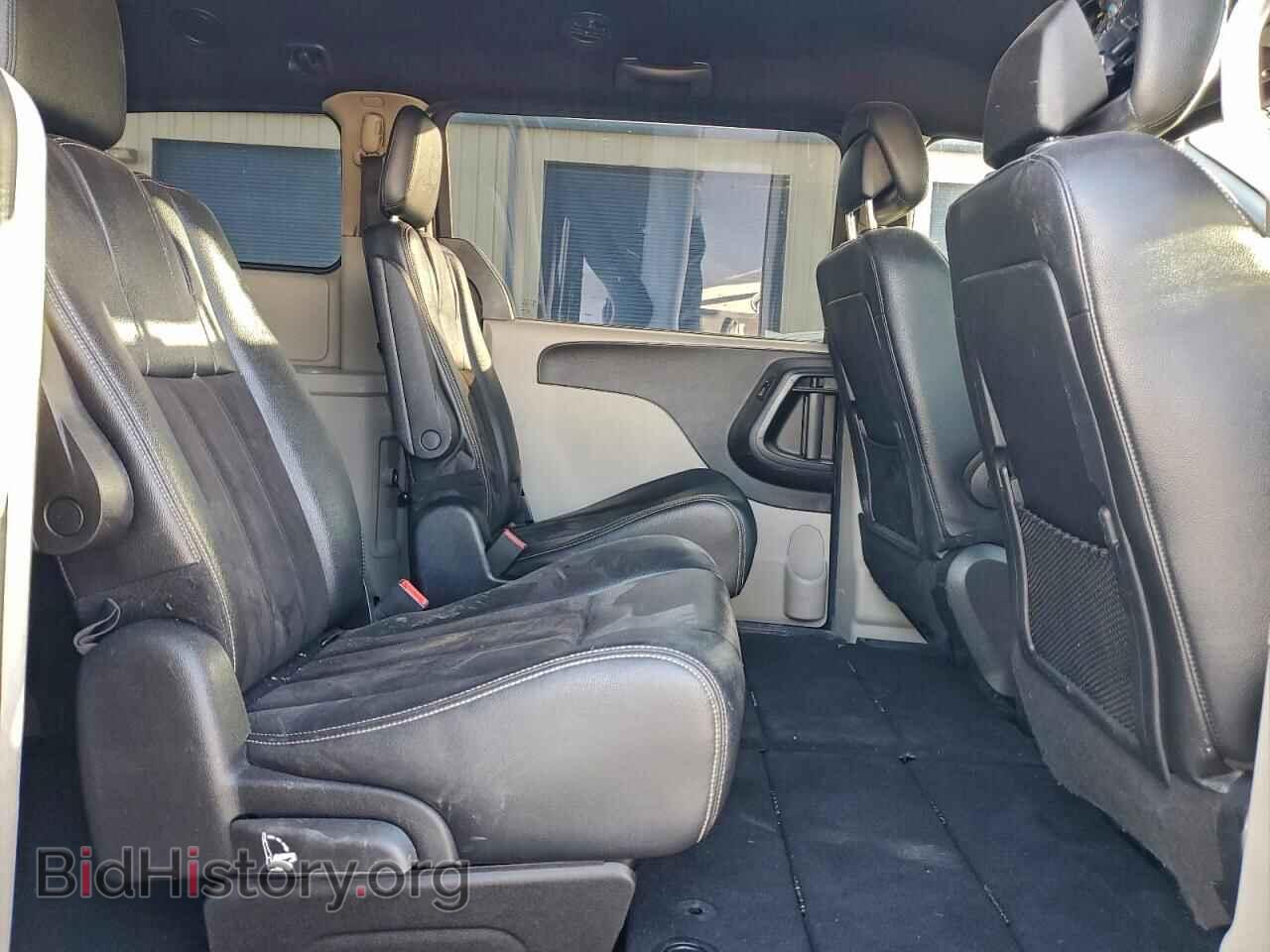 2020 DODGE CARAVAN - VIN: 2C4RDGCG3LR252722 - Фото 11