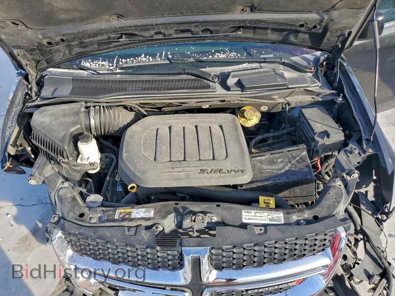 2020 DODGE CARAVAN - VIN: 2C4RDGCG3LR252722 - Фото 12