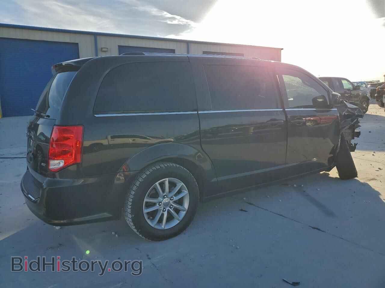 2020 DODGE CARAVAN - VIN: 2C4RDGCG3LR252722 - Фото 3