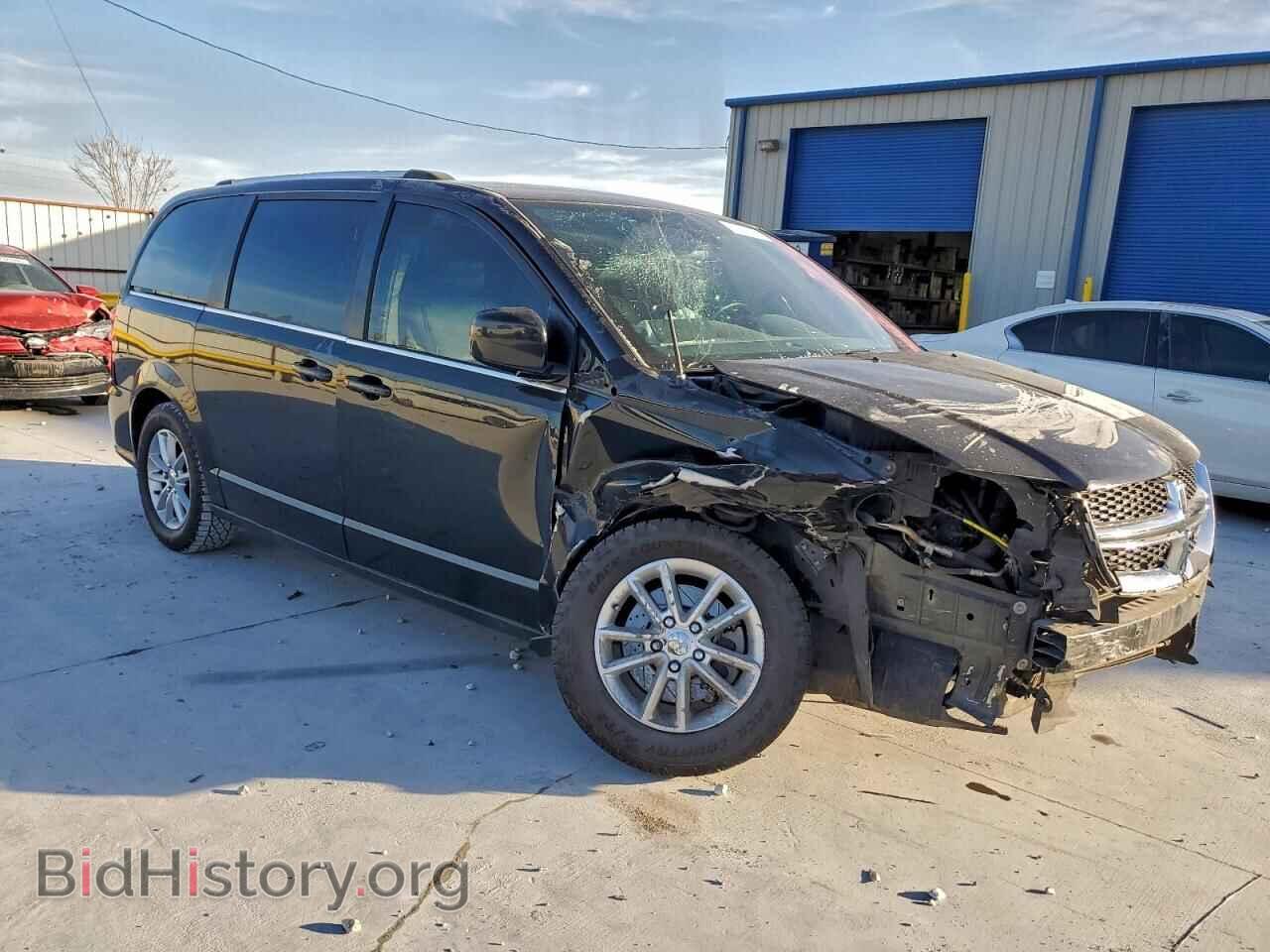 2020 DODGE CARAVAN - VIN: 2C4RDGCG3LR252722 - Фото 4