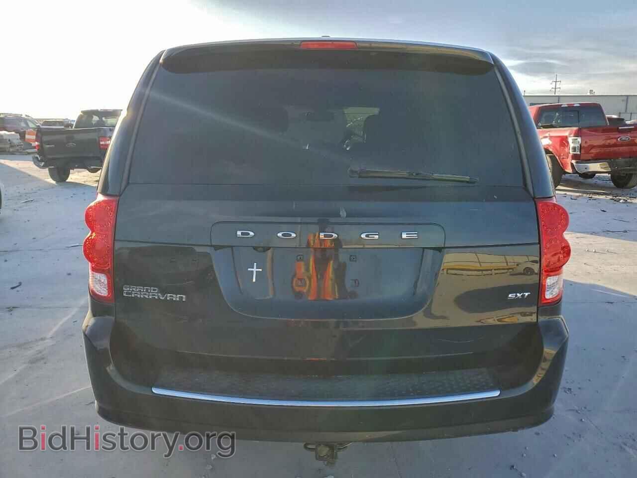 2020 DODGE CARAVAN - VIN: 2C4RDGCG3LR252722 - Фото 6