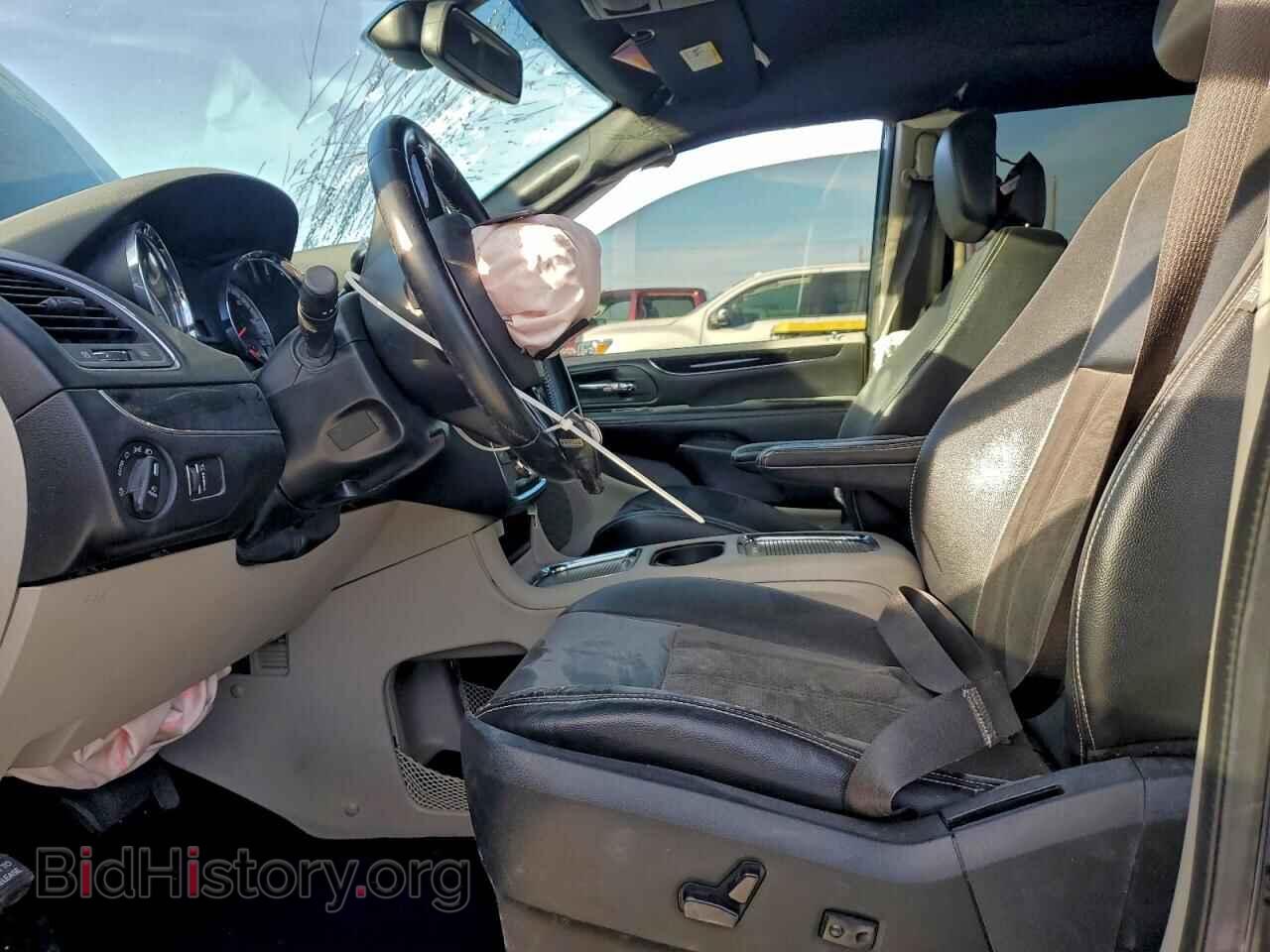 2020 DODGE CARAVAN - VIN: 2C4RDGCG3LR252722 - Фото 7