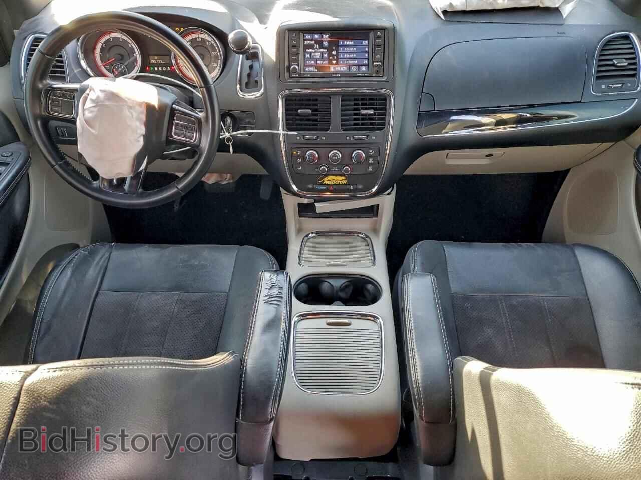2020 DODGE CARAVAN - VIN: 2C4RDGCG3LR252722 - Фото 8