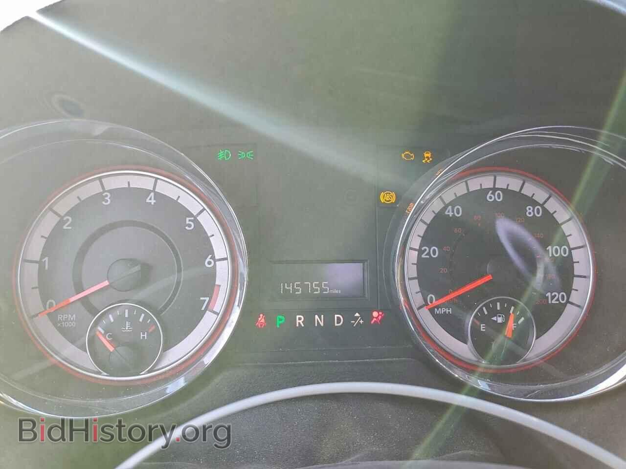 2020 DODGE CARAVAN - VIN: 2C4RDGCG3LR252722 - Фото 9