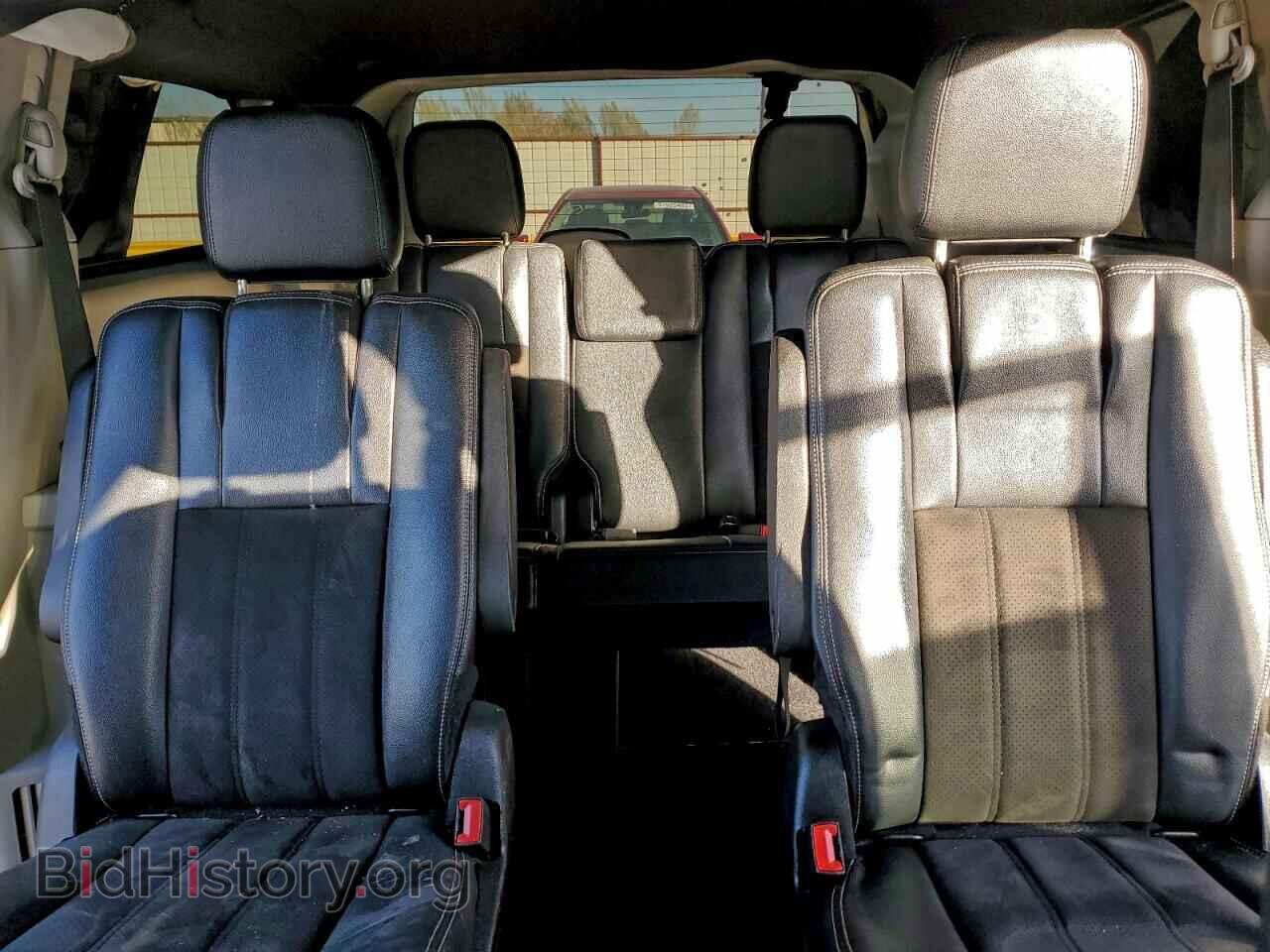 2020 DODGE CARAVAN - VIN: 2C4RDGCG3LR252722 - Фото 10
