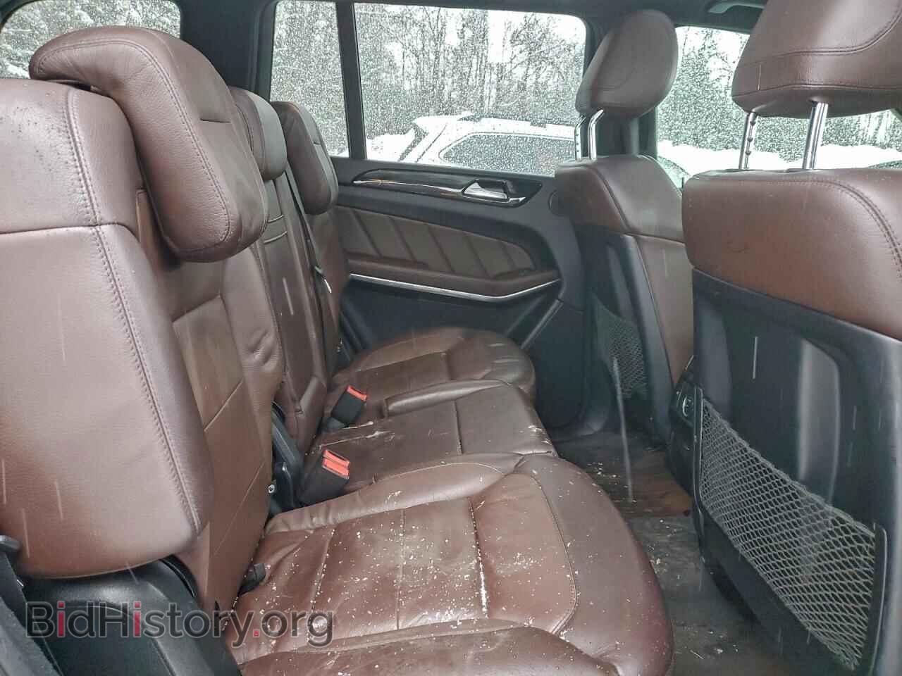 2014 MERCEDES-BENZ GL-CLASS - VIN: 4JGDF2EE8EA370349 - Фото 11