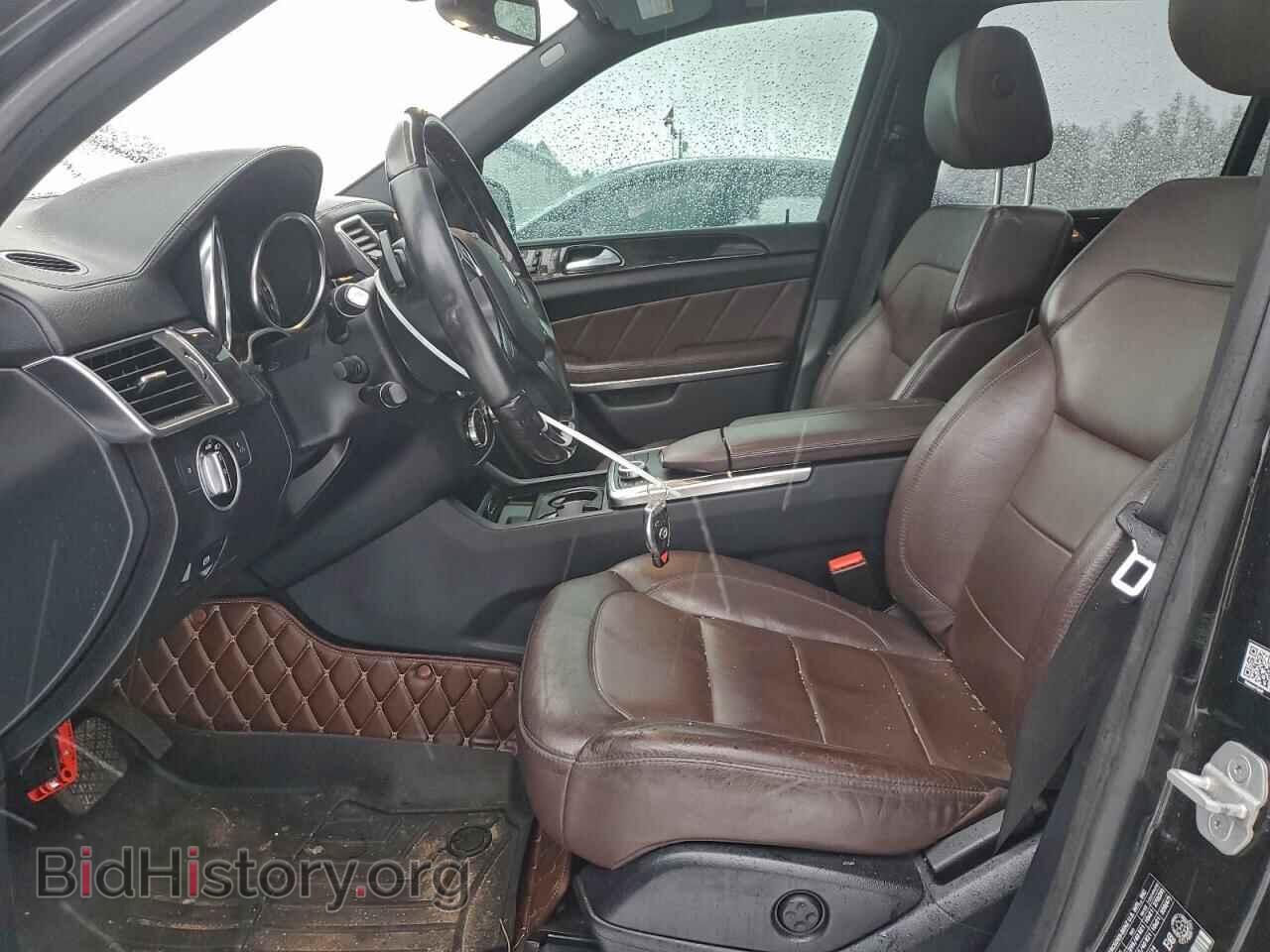 2014 MERCEDES-BENZ GL-CLASS - VIN: 4JGDF2EE8EA370349 - Фото 7
