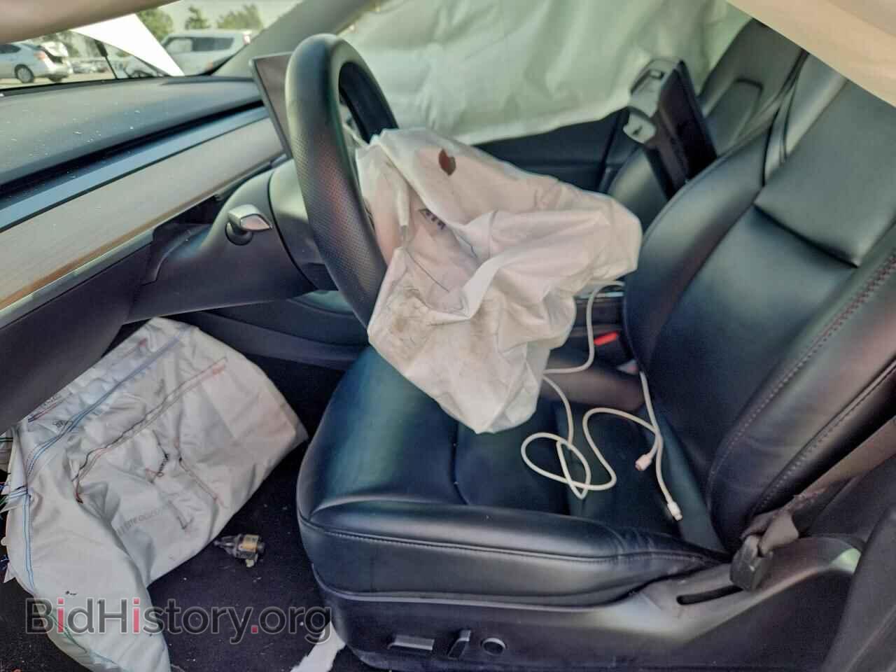 2021 TESLA MODEL 3 - VIN: 5YJ3E1EB7MF879731 - Photo 7