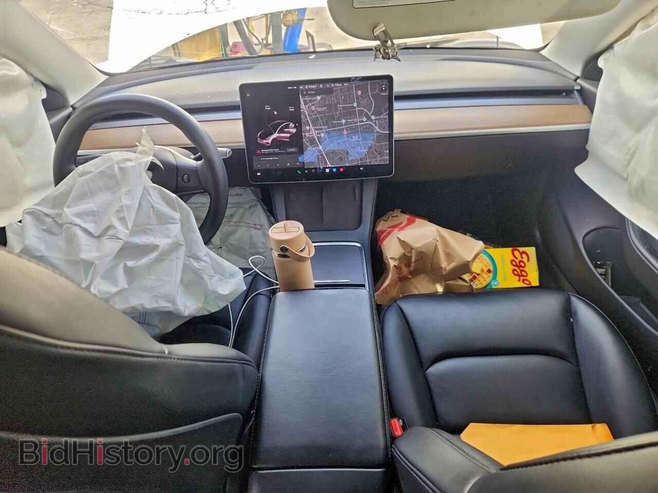 2021 TESLA MODEL 3 - VIN: 5YJ3E1EB7MF879731 - Photo 8
