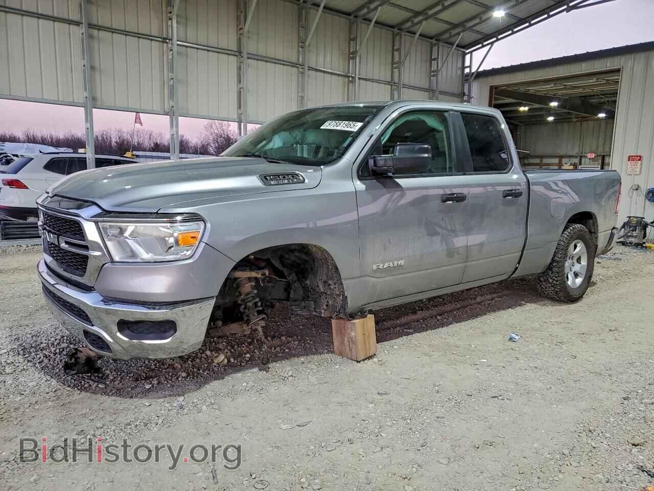 Photo 1C6SRFCT5LN393189 - RAM 1500 2020