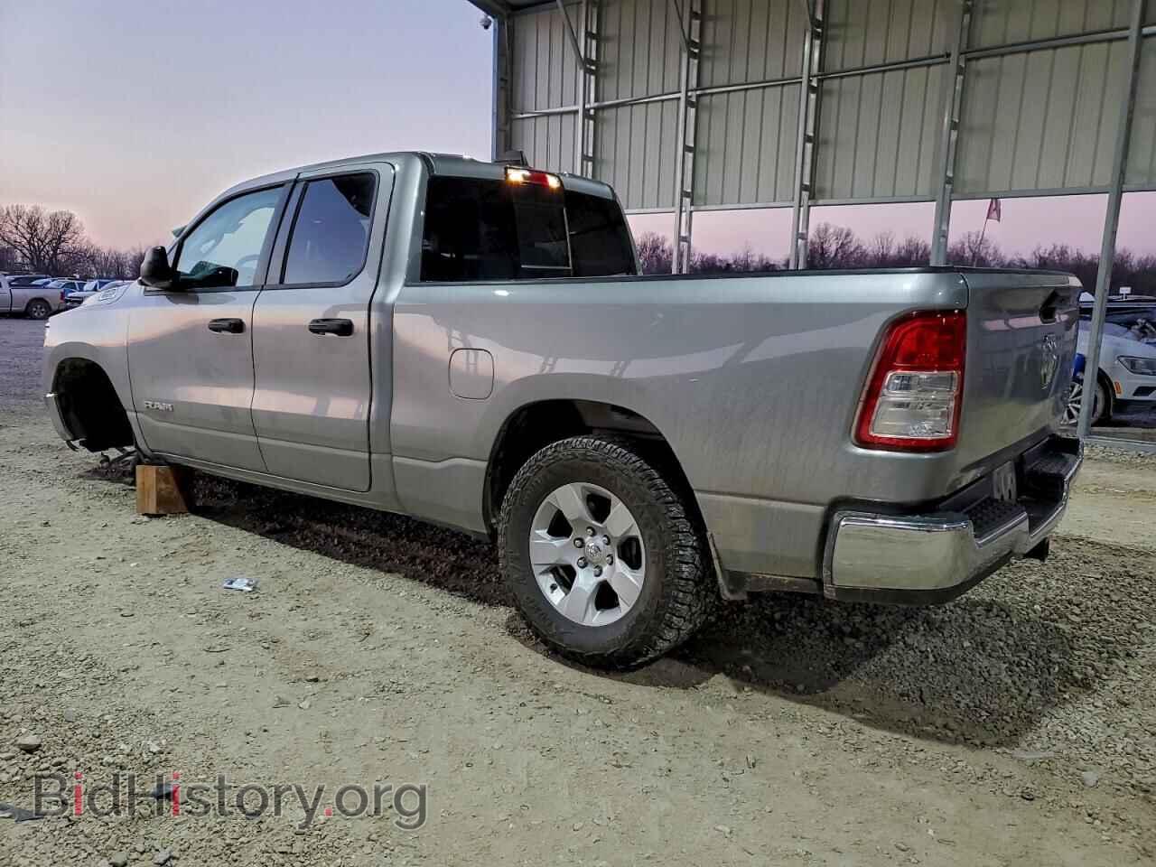 2020 RAM 1500 - VIN: 1C6SRFCT5LN393189 - Photo 2