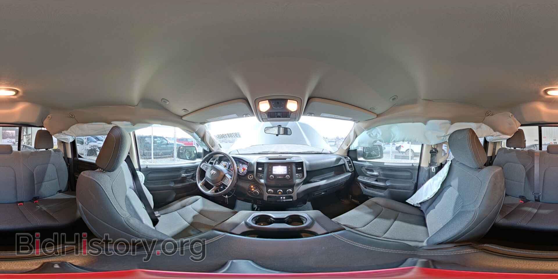 2020 RAM 1500 - VIN: 1C6SRFCT5LN393189 - Photo 14