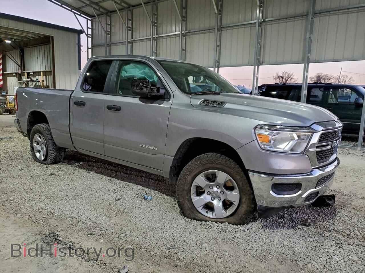 2020 RAM 1500 - VIN: 1C6SRFCT5LN393189 - Photo 4