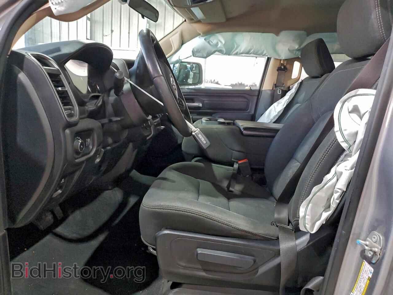 2020 RAM 1500 - VIN: 1C6SRFCT5LN393189 - Photo 7
