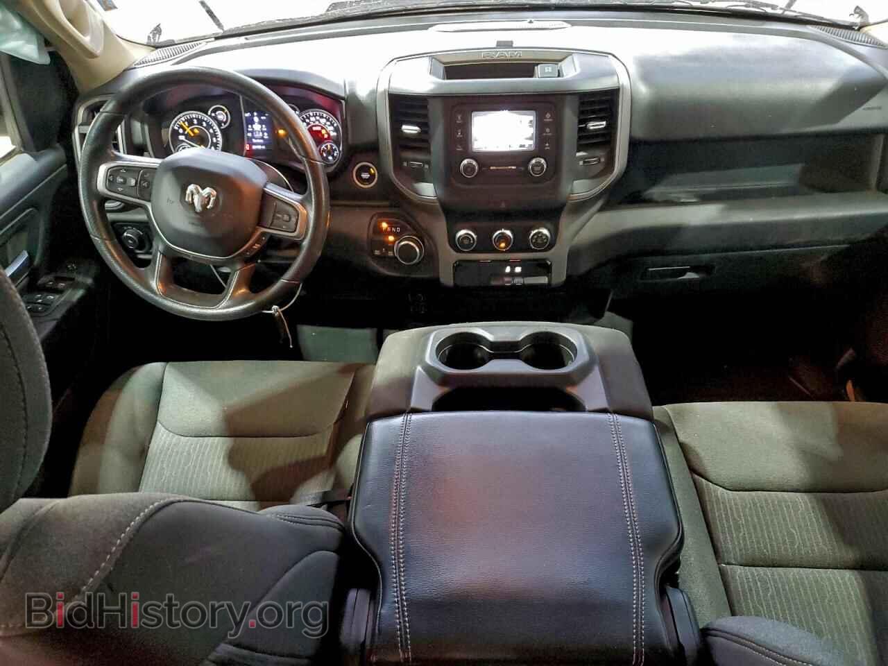 2020 RAM 1500 - VIN: 1C6SRFCT5LN393189 - Photo 8