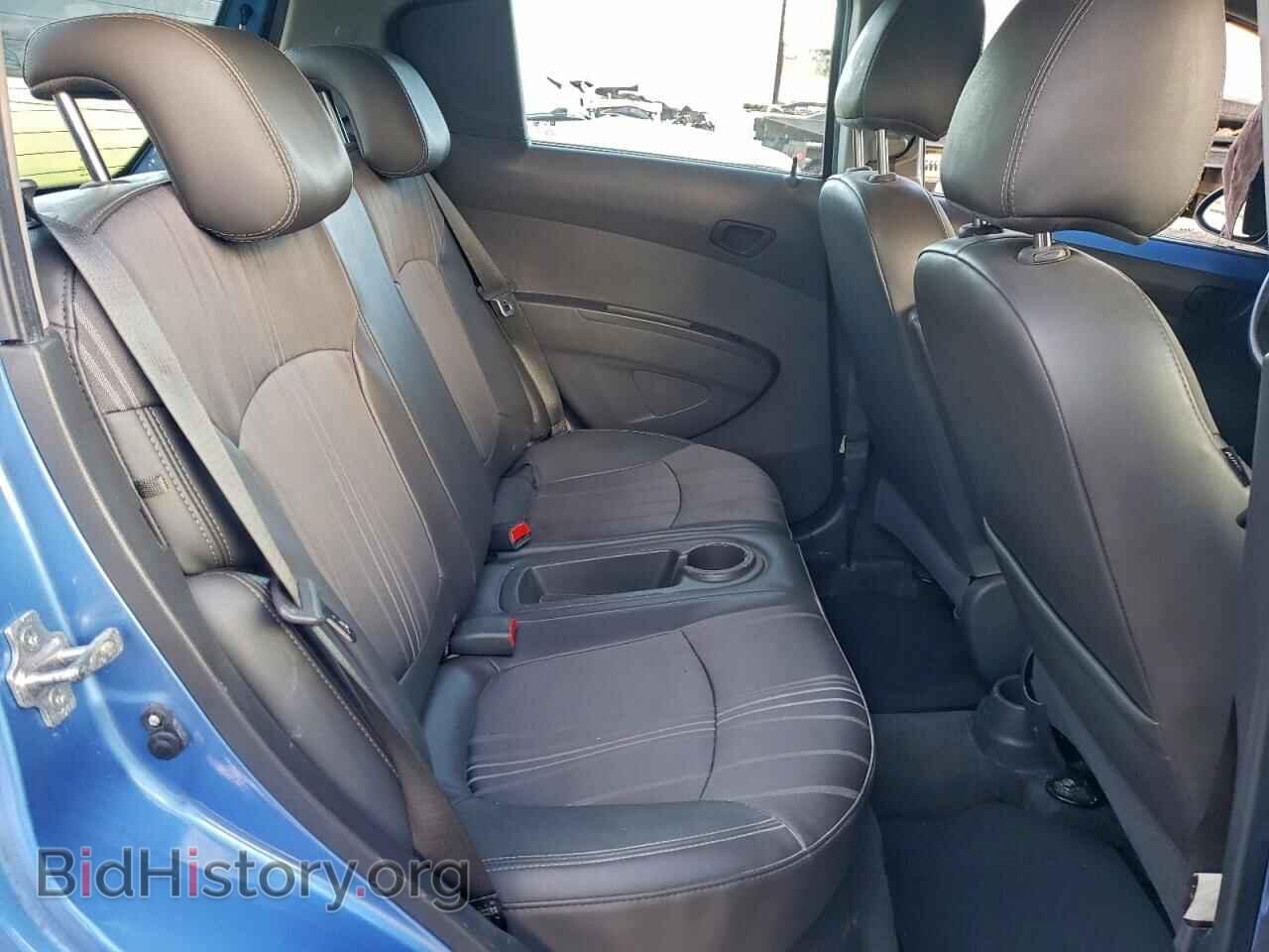 2014 CHEVROLET SPARK - VIN: KL8CD6S94EC461992 - Фото 11