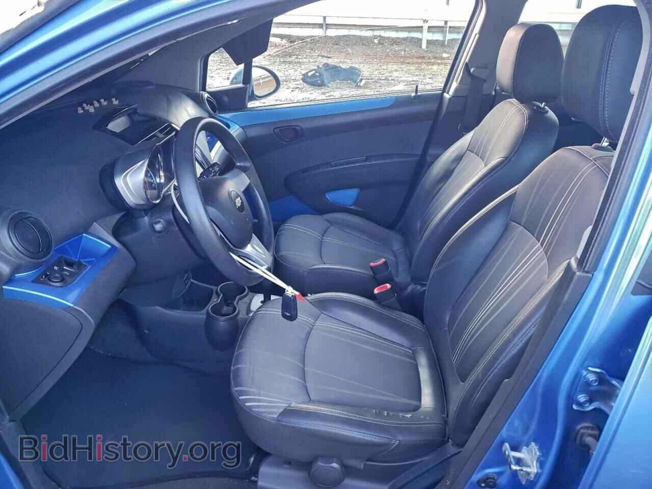 2014 CHEVROLET SPARK - VIN: KL8CD6S94EC461992 - Фото 7
