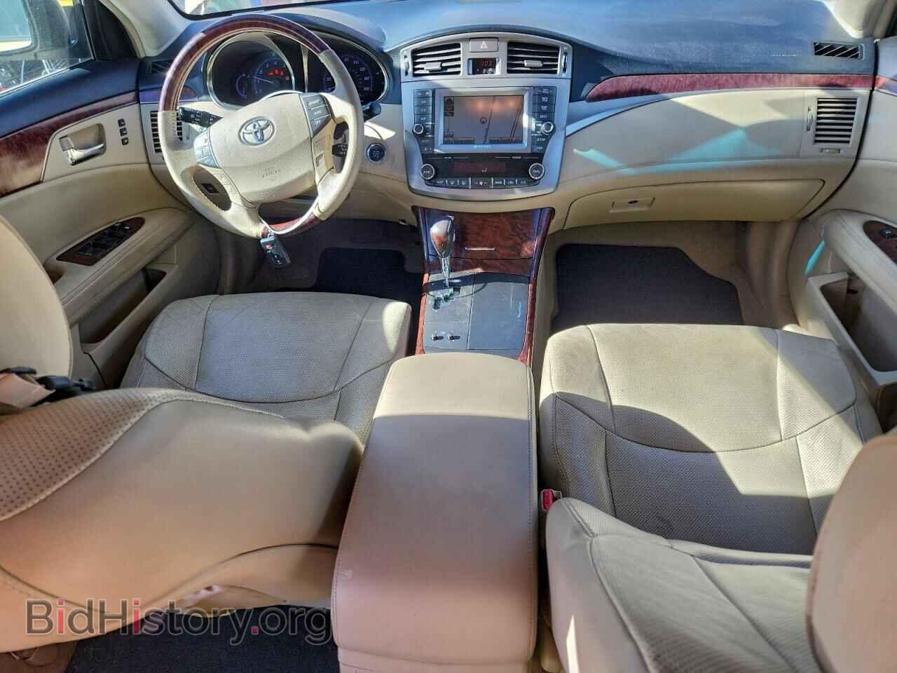 2011 TOYOTA AVALON - VIN: 4T1BK3DB5BU438603 - Фото 8