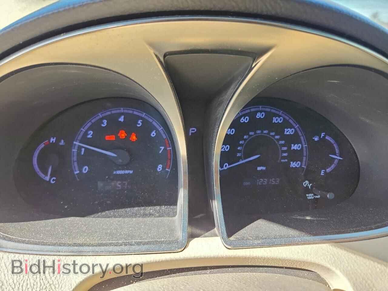 2011 TOYOTA AVALON - VIN: 4T1BK3DB5BU438603 - Фото 9