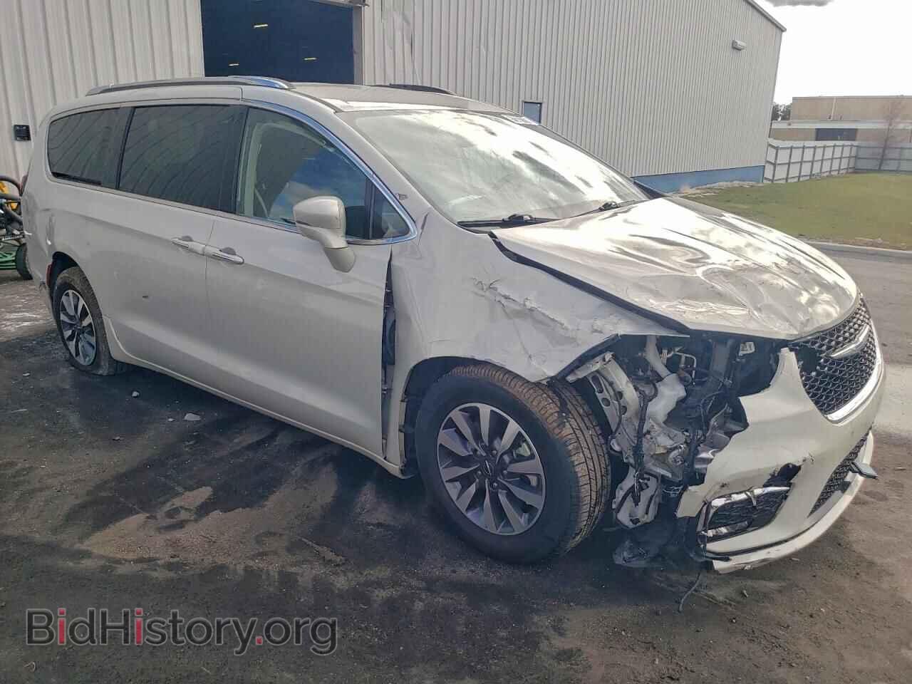 2021 CHRYSLER PACIFICA - VIN: 2C4RC1L72MR529538 - Фото 4