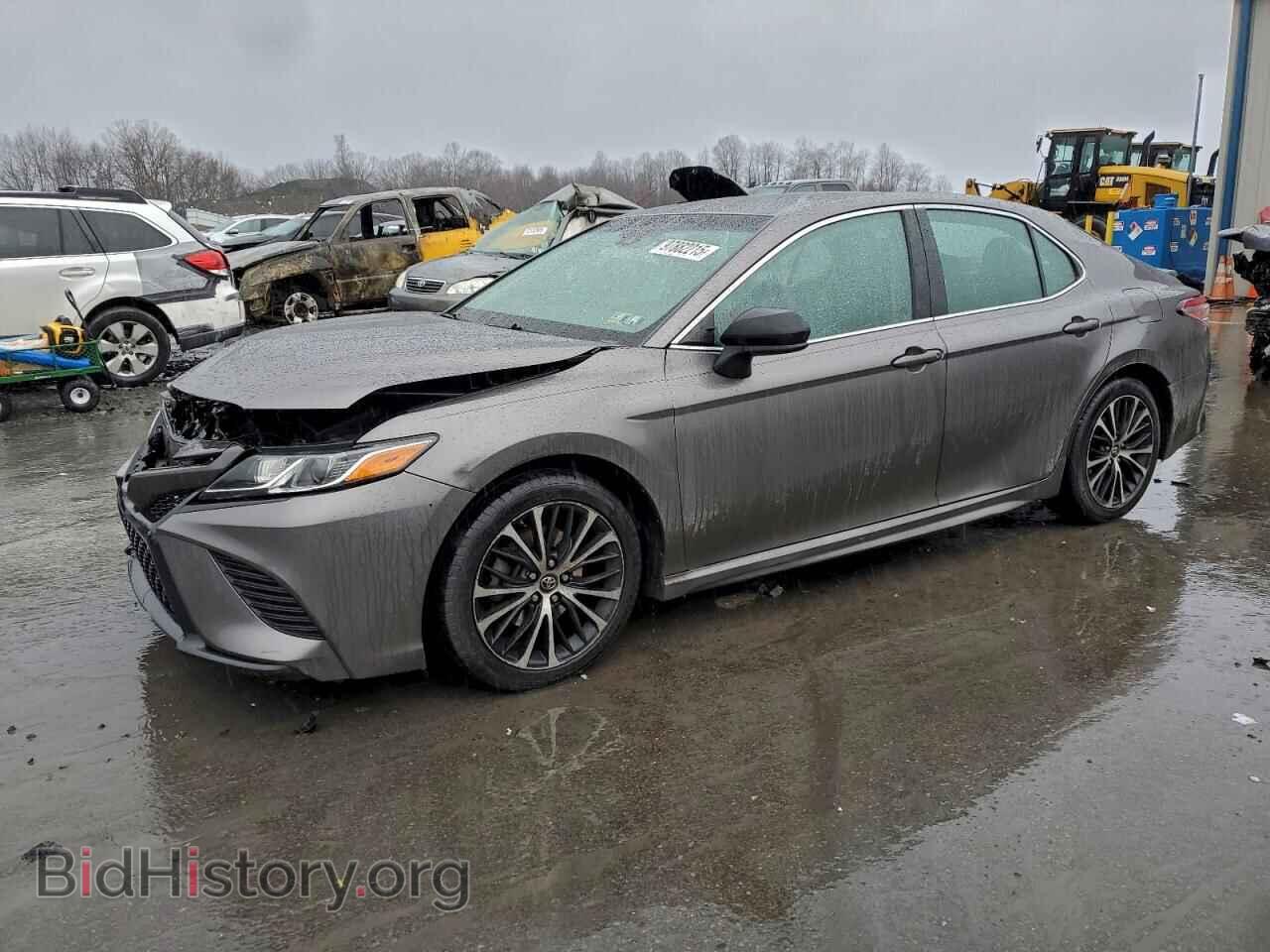 Фотография 4T1B11HK4JU659528 - TOYOTA CAMRY 2018
