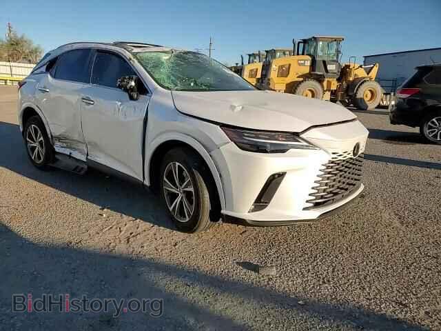 2023 LEXUS RX350 - VIN: 2T2BAMBA2PC021690 - Фото 13