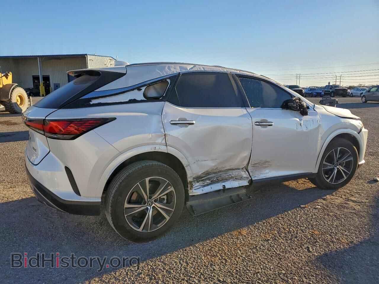 2023 LEXUS RX350 - VIN: 2T2BAMBA2PC021690 - Фото 3