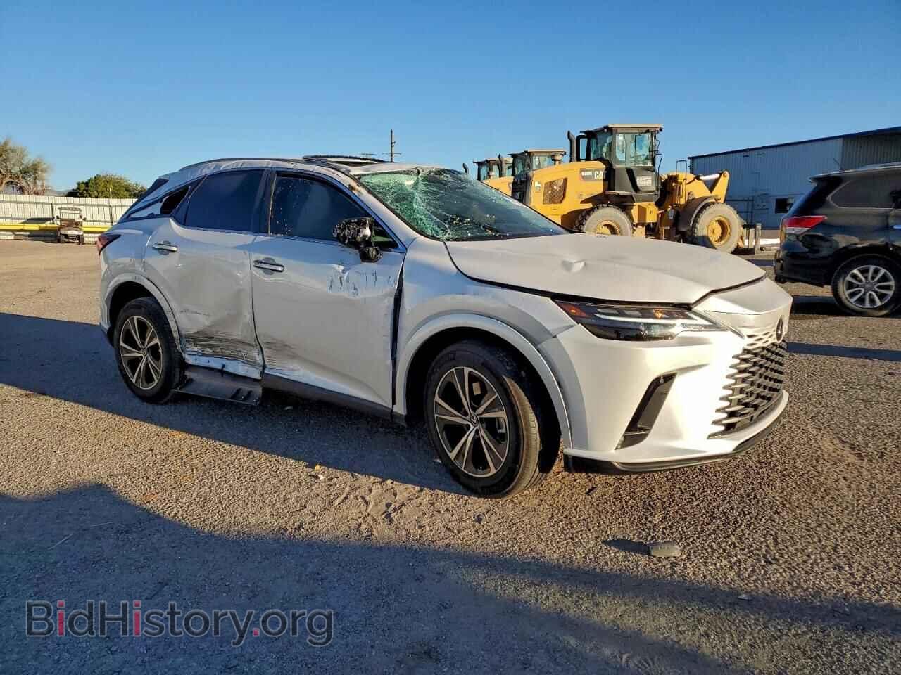 2023 LEXUS RX350 - VIN: 2T2BAMBA2PC021690 - Фото 4