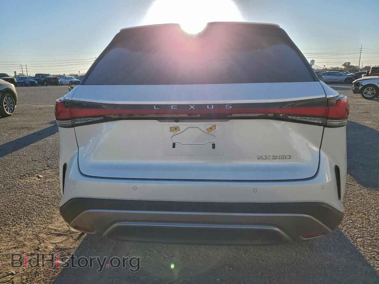 2023 LEXUS RX350 - VIN: 2T2BAMBA2PC021690 - Фото 6