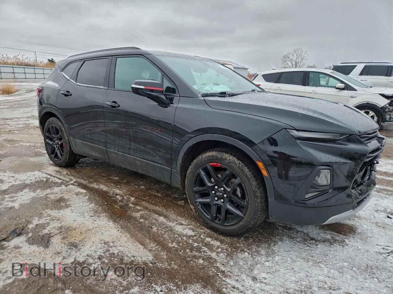 2020 CHEVROLET BLAZER - VIN: 3GNKBHRS4LS700582 - Фото 4